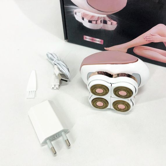 Епілятор акумуляторний Flawless Legs для ніг, жіноча електробритва для ніг | Зображення 8