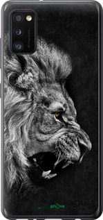Чохол на Samsung Galaxy A41 A415F Лев "1080t-1886-2448"