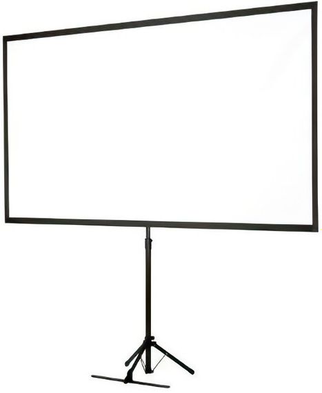 Екран на тринозі Epson ELPSC21 16:9 V12H002S21 | Зображення 1