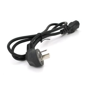 Кабель питания CN-3 1.2m, 0.5mm, PC-184/2 CPCS-C13 3 pin, Black