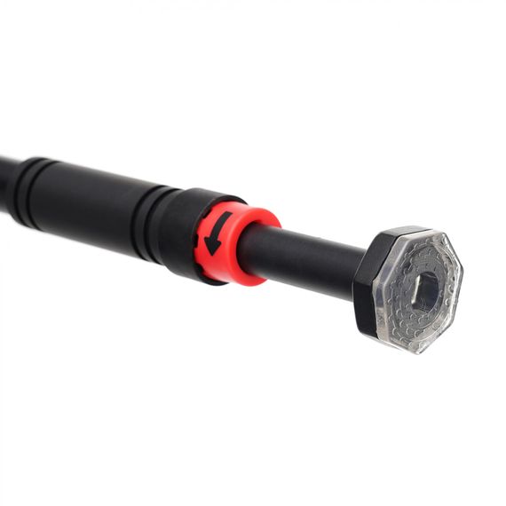 Турнік розсувний Cornix 65-100 см XR-0171 | Зображення 1