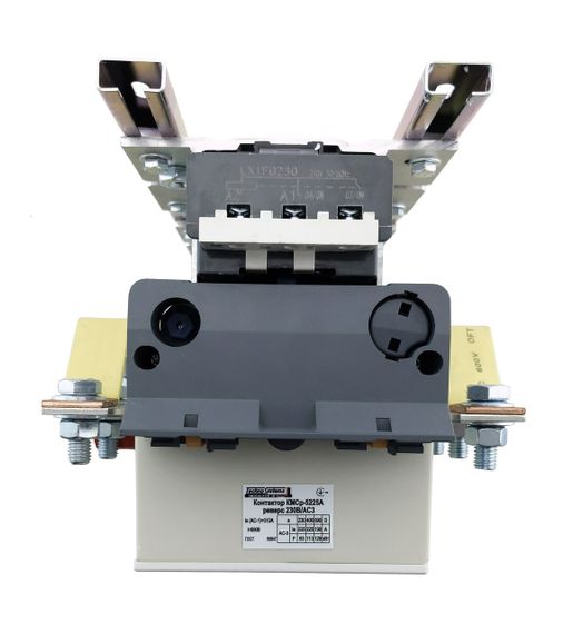 Контактор КМСр-5 225А реверс 230В/АС3 Ny95504531 | Зображення 3