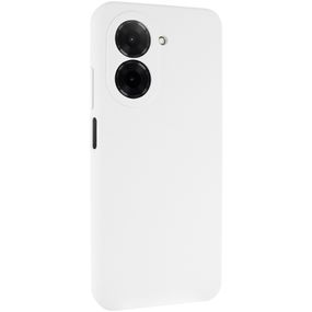 Чохол Silicone Cover Lakshmi Full Camera (AAA) для Xiaomi Redmi A5 / Poco C71 Білий / White