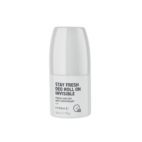 Мужской роликовый антиперспирант Farmasi Invisible 50 мл | Зображення 5