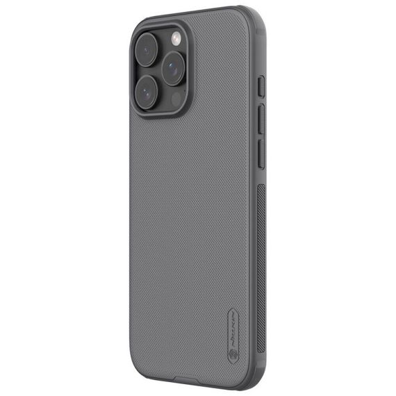 Чохол Nillkin Matte Pro для Apple iPhone 16 Pro (6.3") | Зображення 1