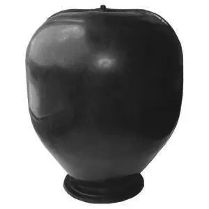 Мембрана SEFA 24 л, для гидроаккумулятора, эластичная и износостойкая | Зображення 2