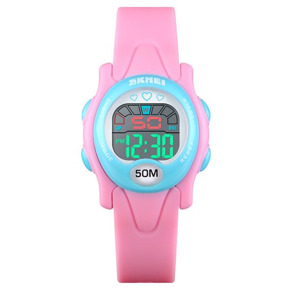 Skmei 1478PK Light-Pink | Зображення 1