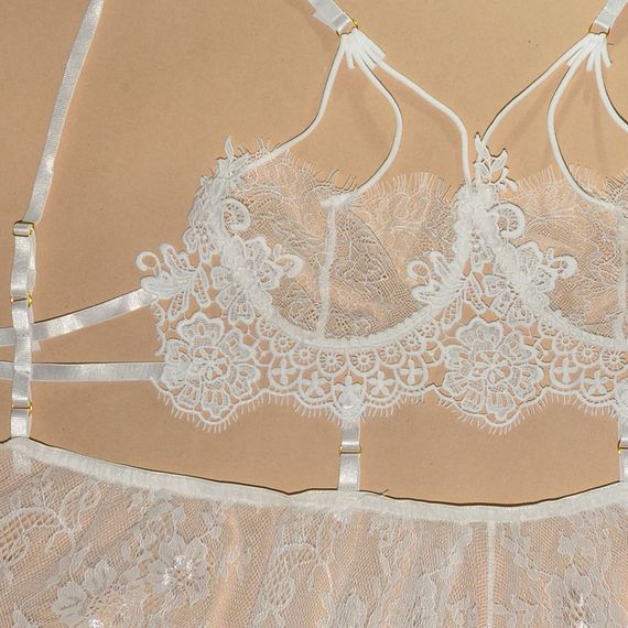 Пеньюар Babydoll 42 S/M 019-1 | Зображення 7