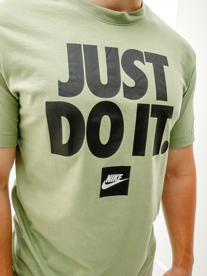 Футболка Nike M NSW TEE FRAN JDI VERBIAGE | Зображення 2