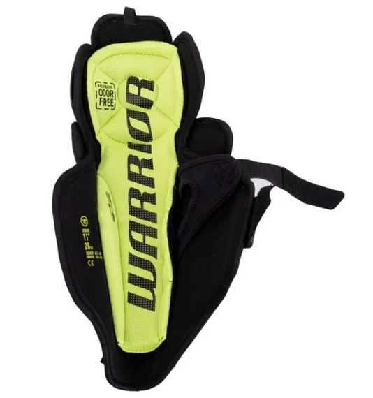 Юніорські хокейні щитки Warrior Alpha DX Pro Jr | Зображення 1