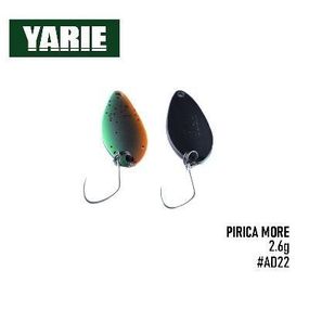Блешня Yarie Pirica More No702 29 mm 2,6 g (AD25)