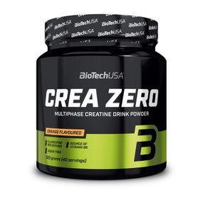 Креатин BioTech USA Crea Zero 320 грам