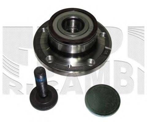 Маточина в зборі AUDI A3, Q3, SEAT ALTEA XL, VW CADDY III 03 зад. міст (Вир-во SNR) NTN R15454 на VW PASSAT (362)