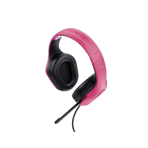 Навушники Trust GXT 415 Zirox 3.5мм Pink (24992) | Зображення 2