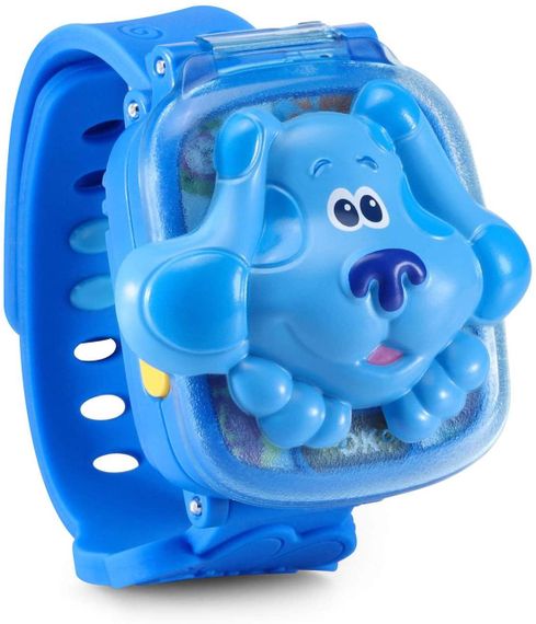 Подсказки Бульки для всех! Интерактивные детские часы с Булькой. Blue's Clues and You! Learning Watch | Зображення 2