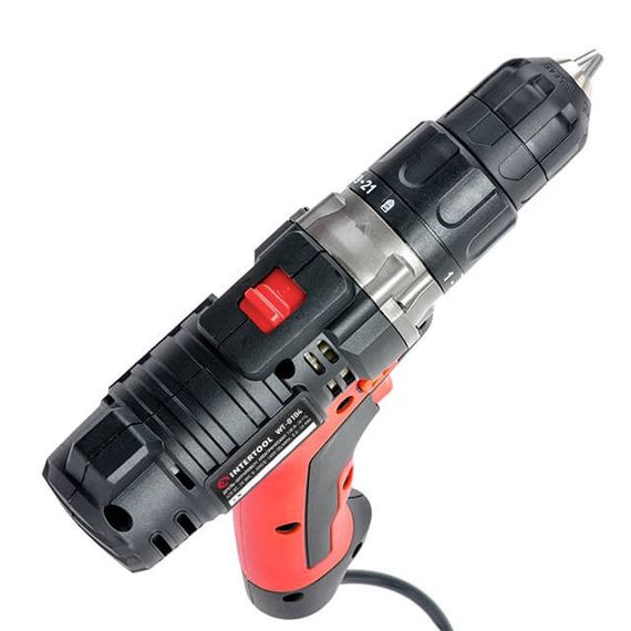 Дриль-Шуруповерт електричний INTERTOOL WT-0104 | Зображення 4