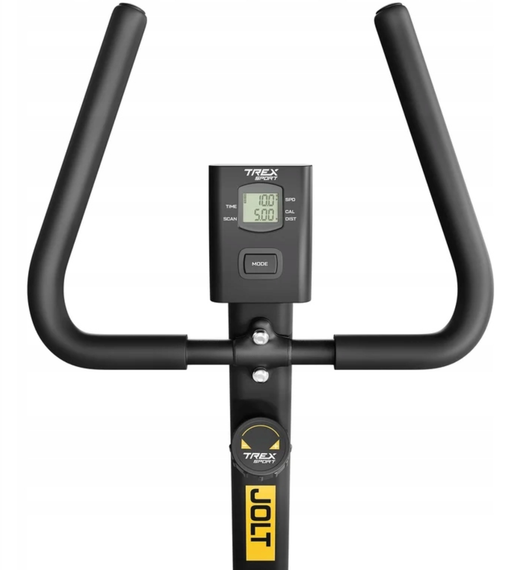 Велотренажер Trex Sport TX-250BB JOLT чорний | Зображення 3