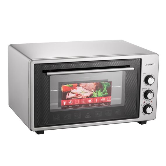 Електропіч Ardesto MEO-S45FGG | Зображення 6