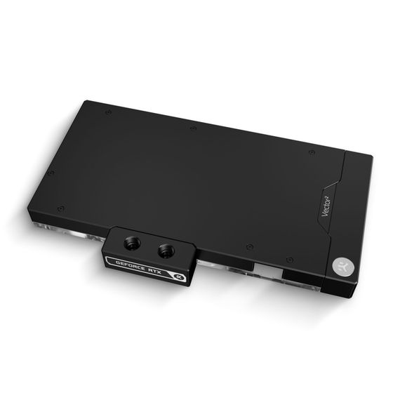 Водоблок Ekwb EK-Quantum Vector Master RTX 4080 DRGB - Nickel + Plexi (3831109902868) | Зображення 1