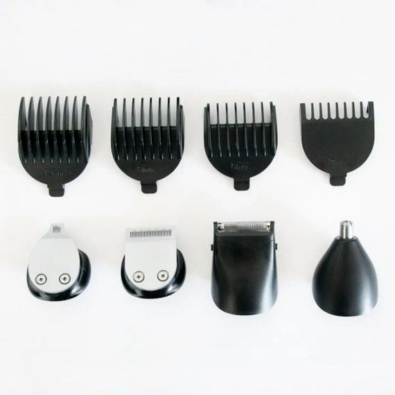 Машинка для стрижки 10в1 Trim-n-Flow XPRO GM 592 (12345718901_421) | Зображення 5