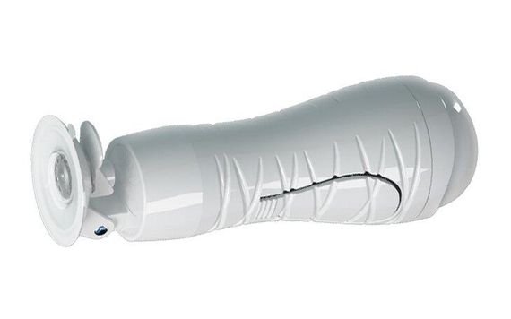 Мастурбатор анус CRAZY Bull-Flora, BM-00900T48N-1 Sex Aura | Зображення 5
