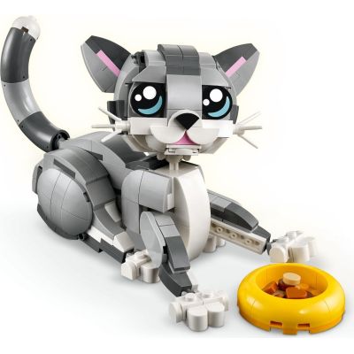 Конструктор LEGO Creator Грайливий кіт (31163) | Зображення 9