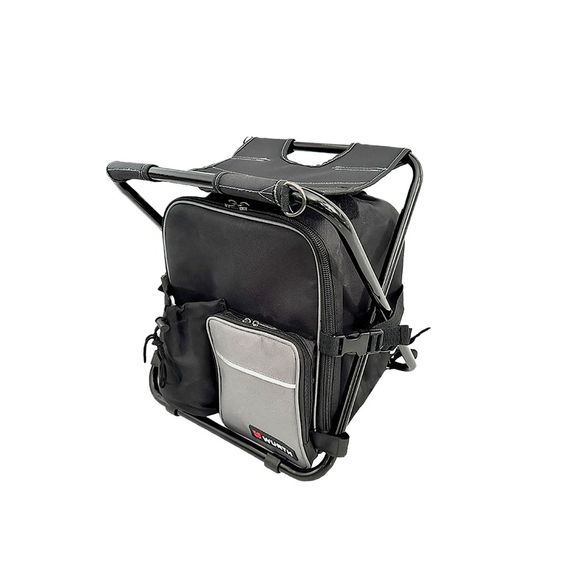 Рюкзак для інструментів зі стільцем