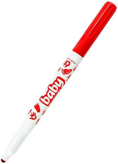 Фломастери Centropen Baby 8660/08 8 кольорів Різнокольоровий shop (8595013646762) | Зображення 1