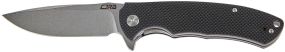 Ніж CJRB Taiga G10 Black