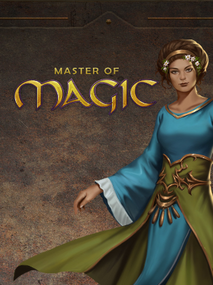 Master of Magic (PC) - Steam Key - GLOBAL
