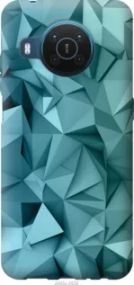 Чохол для Nokia X20 з силікону FCh_055525