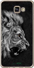 Чохол на Samsung Galaxy A9 Pro Лев "1080u-724-2448"