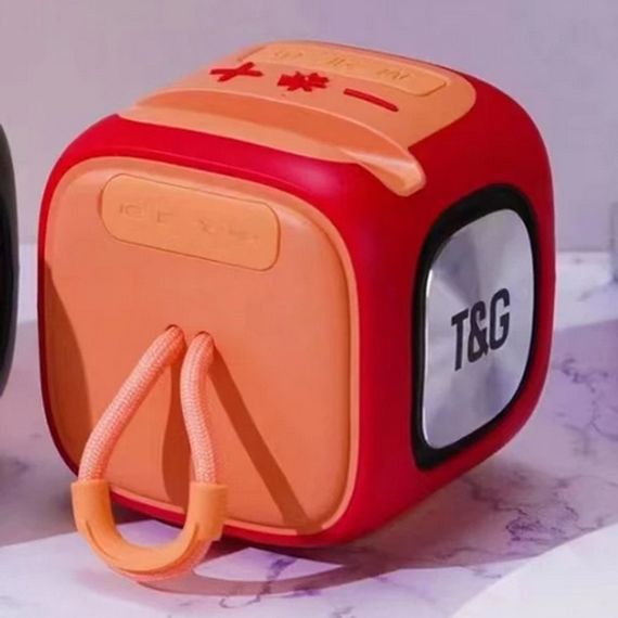 Колонка для музики TG359, Блютус портативна колонка, Bluetooth колонка для PO-545 хорошої музики | Зображення 1