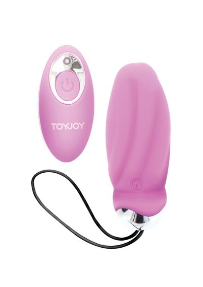 Віброяйце з кульками, що обертаються You Crack Me Up sexstyle | Зображення 4