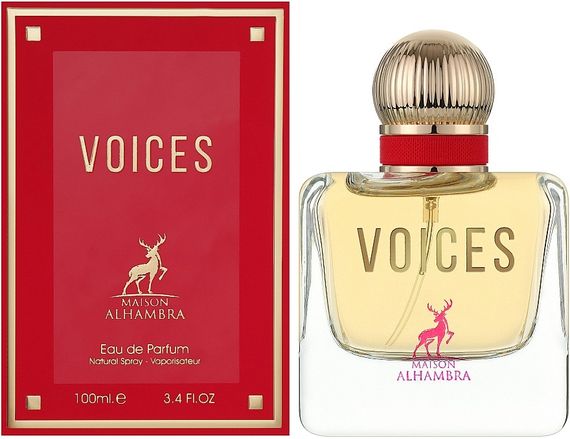 Парфумована вода AlHambra Voices 100 мл
