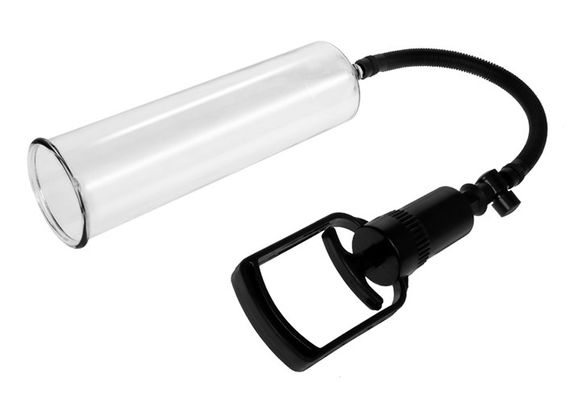 Вакуумна помпа для збільшення пеніса PRETTY LOVE - ALEXANDER PENIS PUMP FOR MEN, BM-010067APL sexstyle | Зображення 2