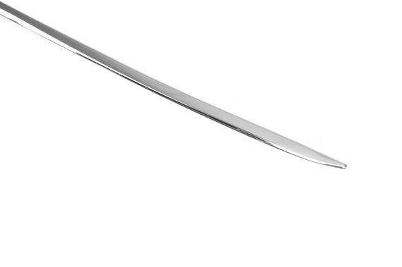 Кромка багажника (нерж.) для Kia Ceed 2012-2018 рр | Зображення 2