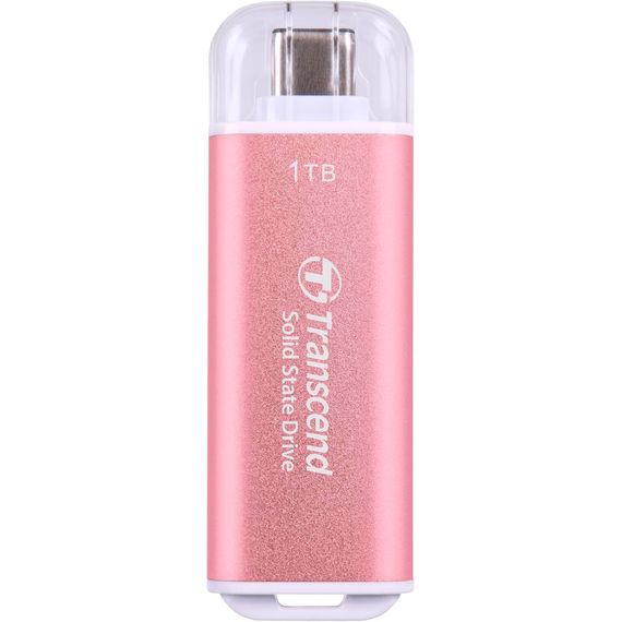 Накопитель SSD USB Type-C 1TB ESD300 Transcend (TS1TESD300P)