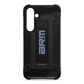 Чехол для мобильного телефона Armorstandart Panzer Samsung S25 Plus Black (ARM81551)