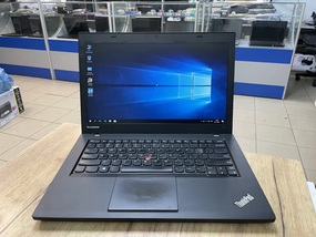 Ноутбук Lenovo Thinkpad T450 14  HD core i5 5200U/8gb/500Gb HDD