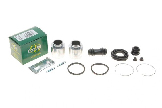 Ремкомплект супорта переднього Toyota Liteace 84-98 d=43mm  +2 поршня  Akebono  243910