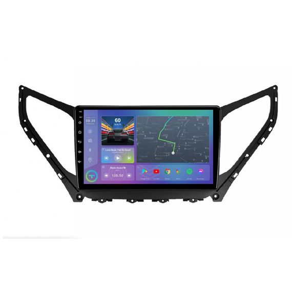 Штатна магнітола Torssen Hyundai Grandeur/Azera 2014-2018 F98256 4G Carplay DSP | Зображення 1