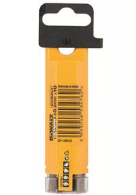 Свердло по металу DeWalt EXTREME INDUSTRIAL COBALT HSS-CO 5.2 мм 10 шт (DT4931)