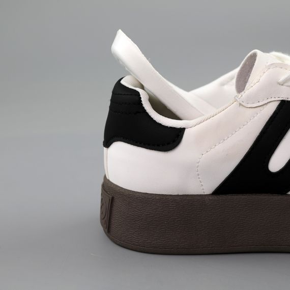 Кеди жіночі 590308 Білі 36 37 38 39 40 41 | Зображення 6