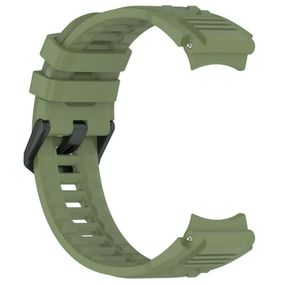 Силиконовый ремешок Primolux для смарт-часов Amazfit T-Rex 3 Pro 48mm - Army Green