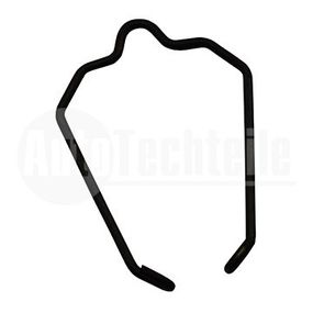 Скоба крепления патрубка Renault Megane 08-15 / Renault Scenic 09-, AutoTechteile, 508 0508, 7701071152