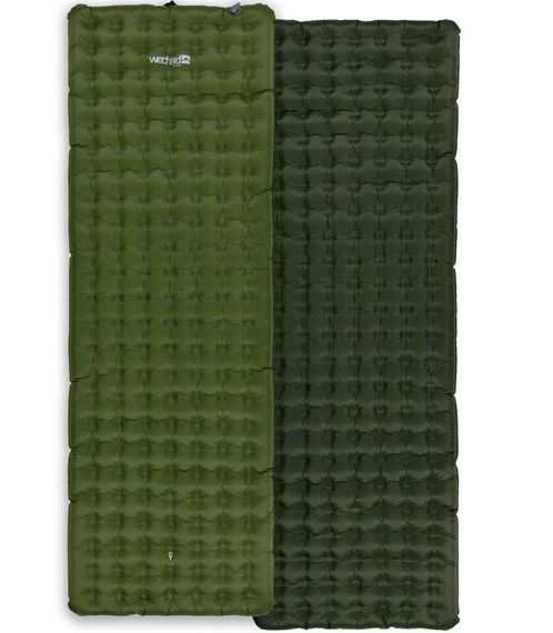 Килимок надувний Wechsel Glacio L 186 x 64 x 8 cm TL Olive (233123) (DAS302768) | Зображення 4
