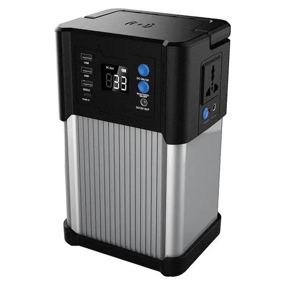 Портативна зарядна станція, домашня електростанція MB301 Power Station (82500 mAh) | Зображення 4