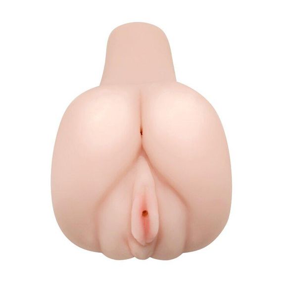 Мастурбатор Вагіна і анус з вібрацією TAMPTATION Passion Lady, BM - 009041 Sex Aura | Зображення 2