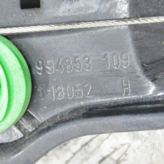 Склопідйомник передніх лівих дверей Volkswagen Golf V 2003-2009 Фольксваген Гольф 5 994855107 994853109 | Зображення 4